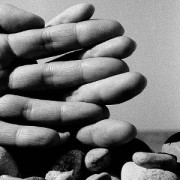 Bill Brandt. Nuogi. Baie des Anges, Prancuzija, 1959_m