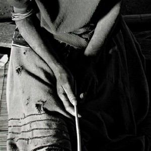 David Goldblatt. Moteris namuose. Kavos ilanka, Transkėjus.1975