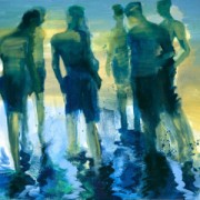 rainer fetting. samokslas prie juros. 2011m