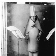 Hugo Ball. Dada manifestas. Ciurichas, 1916_m