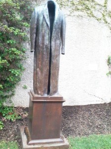 Judith Shea Post-Balzac. 1991