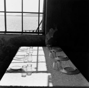 Pietro Donzelli. Pocuolio užeiga. 1953