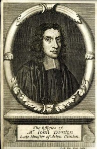 Johno Duntono portretas 