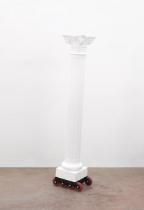 Gabriele De Santis. Nuotr. autorė Ruta Meilutyte