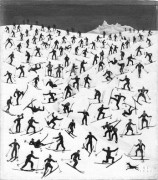 Franz Sedlacek. Slydykla. 1926
