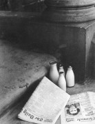 Bill Brandt. Rytiniai laikraščiai. 1936