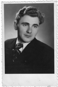 Martynas Petraitis. Klaipėda, 1948