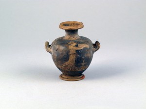 Maža hidrija. V a. pr. Kr. Iš: www.metmuseum.org