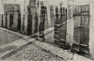 Moï Ver. Parduotuvės. 1929–1931. Iš knygos „Vilniaus žydų gatvė“
