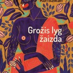 Eka Kurniawan. Grožis lyg žaizda. Romanas. Iš anglų k. vertė Vaida Kelerienė. V.: Kitos knygos, 2018. 456 p.