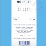 Sayaka Murata. Kombinio moteris. Romanas. Iš japonų k. vertė Gabija Čepulionytė. V.: Lietuvos rašytojų sąjungos leidykla, 2019. 142 p.