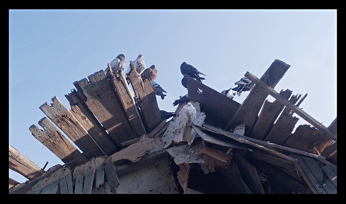 Kadras iš filmo „Mariupolis 2“ 