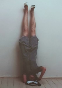 EvelĪna Deičmane. Sriubos valgytoja. 2007