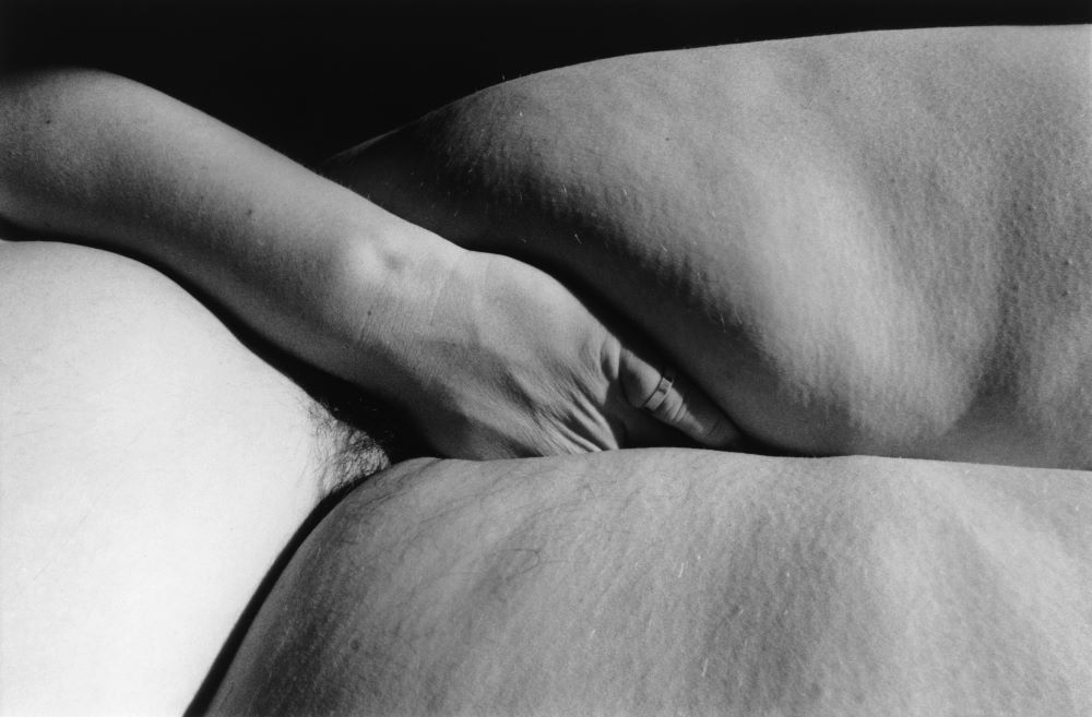 Janina Sabaliauskaitė. Meilės guolis III. Kurta meilėje su Dovile Lapinskaite, Vilnius, LT, 2022