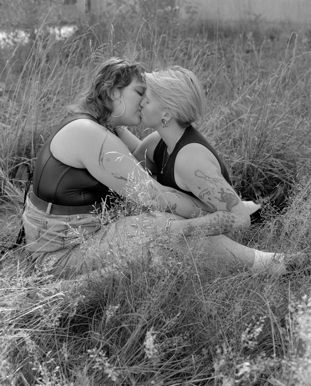 Janina Sabaliauskaitė. Aistė & Vėja I. Vilnius, LT, 2023