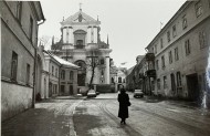 Vilnius, 1989 m. ruduo. Autorės nuotrauka