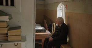 Filmo „Sacrum ir profanum Pievėnuose“ kadras