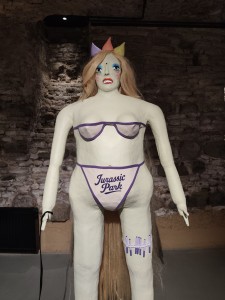 Evelina Paukštytė. Lovely Rita. 2025. Teksto autorės nuotrauka