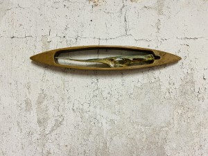 Darius Misiūnas. Šaudyklė su vėjažuve. 2025