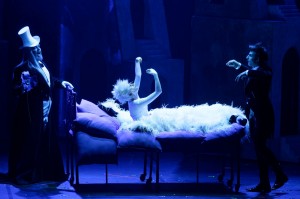 „Vasarvidžio nakties sapnas“. Martyno Aleksos / LNOBT nuotrauka