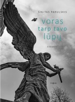Sigitas Parulskis. Voras tarp tavo lūpų. Eilėraščiai. V.: Tyto alba, 2026. 75 p.