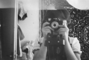 Mamos asmenukė (apie 1985)