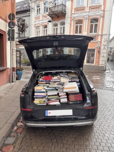 Asmeninio archyvo nuotrauka